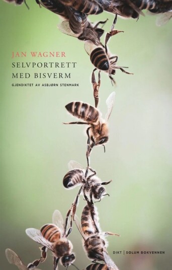 Selvportrett Med Bisverm Av Jan Wagner Selvportrett Med Bisverm Av Jan Wagner