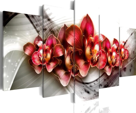 Bilde Empire Of The Orchid 200x100 Artgeist sp. z o. o.