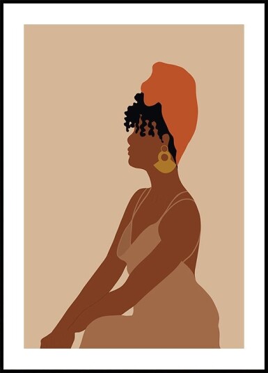 Posing Plakat / 70x100cm Posing Plakat / 70x100cm