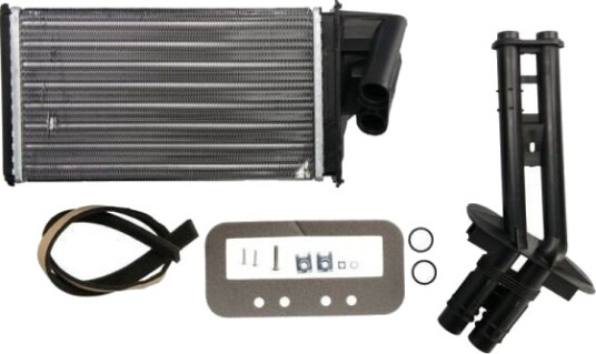 Varmeapparat register THERMOTEC D6R006TT