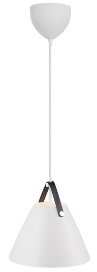 Design For The People Strap 27 Taklampe Hvit