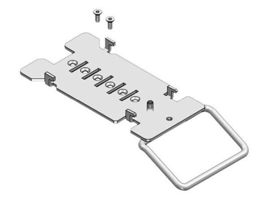 Ergonomic Solutions SpacePole