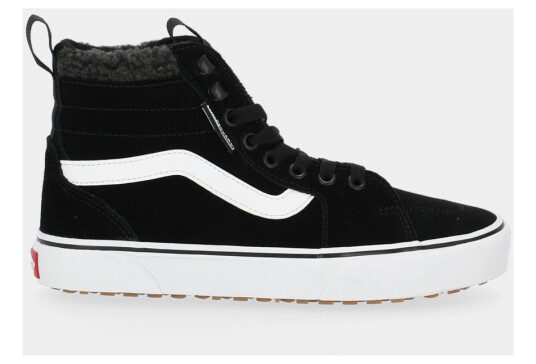 Vans Wm Filmore Hi Vansguard (Suede) Black/White 36.5 (Us 6.5) Sneakers