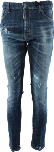 Dsquared2 Herre Jeans Blå L,