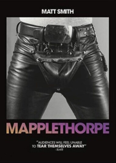 Mapplethorpe Bluray Mapplethorpe Bluray