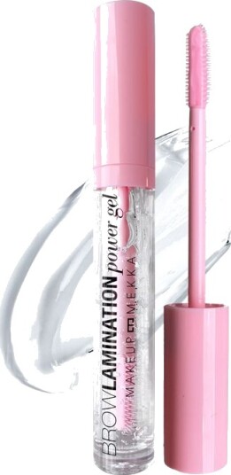 Makeup Mekka Brow Lamination Power Gel