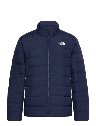 The North Face M Aconcagua 3 Jacket - Navy - S The North Face M Aconcagua 3 Jacket - Navy - S
