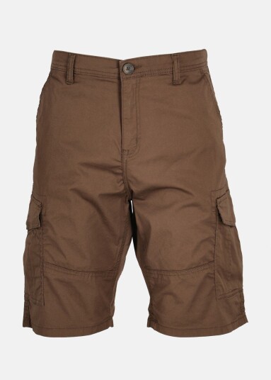 Marcus Connor Cargo Rain Brown 34 Hverdagsshorts Marcus Connor Cargo Rain Brown 34 Hverdagsshorts