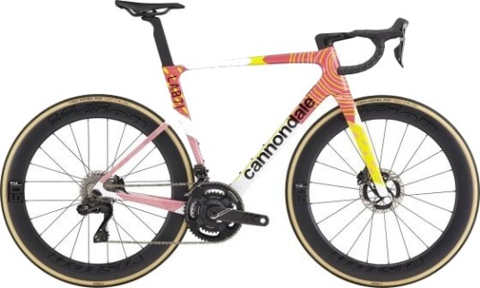 Cannondale SuperSix EVO LAB71 Team Team Erp 58