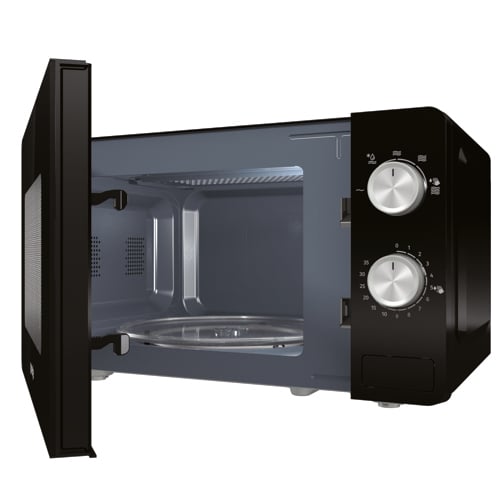 Gorenje Mo20e1b Mikroovner Svart Gorenje Mo20e1b Mikroovner Svart