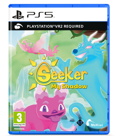 Seeker My Shadow (PSVR2) (PS5) Seeker My Shadow (PSVR2) (PS5)