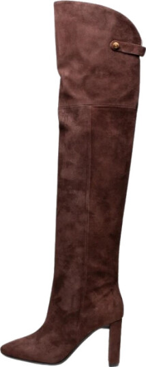 Poche Paris Dame Sko Brun 37 EU, Poche Paris Dame Sko Brun 37 EU,