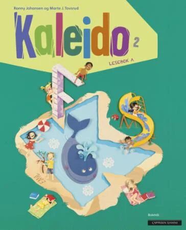 Kaleido 2 Av Ronny Johansen, Marte Tovsrud Syverinsen
