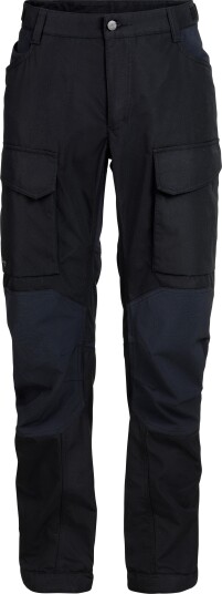 Lundhags Men"s Authentic Iii Pant Short/Wide Black D108