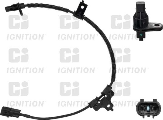 QUINTON HAZELL XABS1083 Sensor ABS