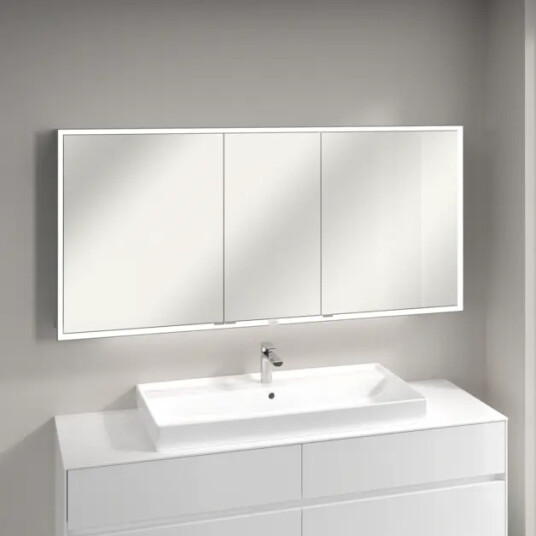 VILLEROY & BOCH MY VIEW NOW SPEILSKAP 160X75 M/ SENSOR & LYS VILLEROY & BOCH MY VIEW NOW SPEILSKAP 160X75 M/ SENSOR & LYS