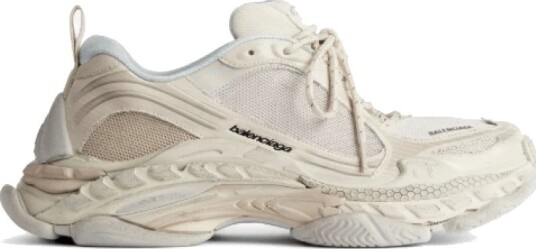 Balenciaga Dame Sko Beige 39 EU,