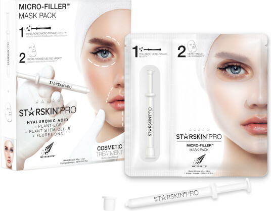Starskin Micro Filler Mask Pack 40 g Starskin Micro Filler Mask Pack 40 g