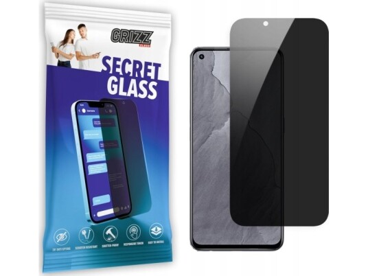 Grizzglass Grizzglass Secretglass Realme Gt 5G Personvernglass