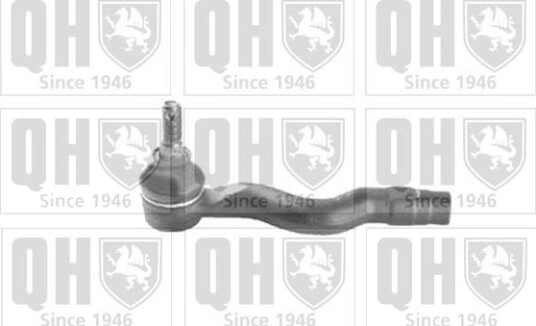 QUINTON HAZELL QR3733S Endeledd