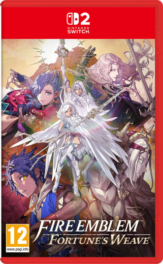 Intelligent Systems Fire Emblem Fortune's Weave Nintendo Switch 2