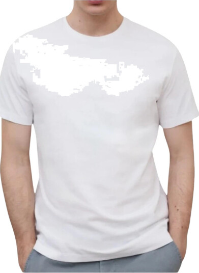 Ecoalf Herre Topper Hvit S, Ecoalf Herre Topper Hvit S,