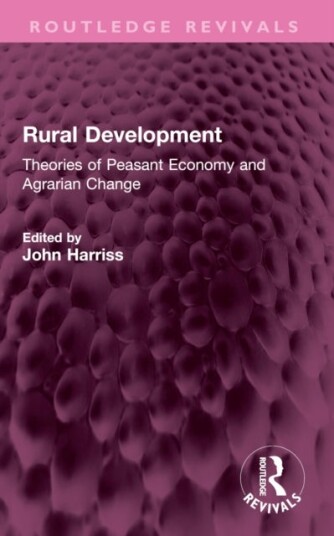 Rural Development Rural Development