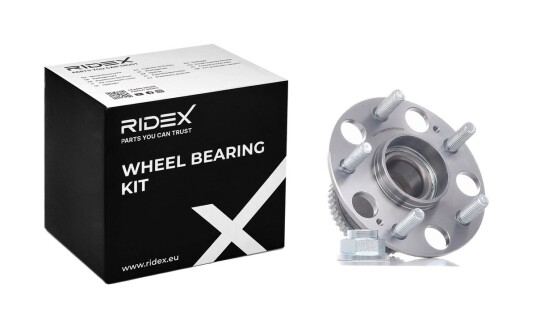 Hjullager RIDEX 654W0507