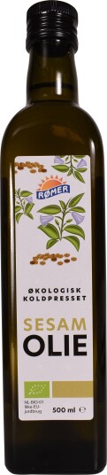 Rømer Sesamolje Ø 500ml