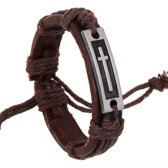 Chakrabånd Armbånd Blå Stillhet