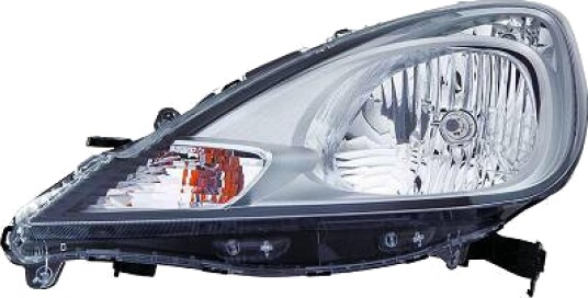 DIEDERICHS 5241181 Frontlykter