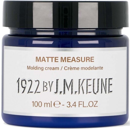 Keune 1922 by J.M.Keune Matte Measure 100 ml Keune 1922 by J.M.Keune Matte Measure 100 ml