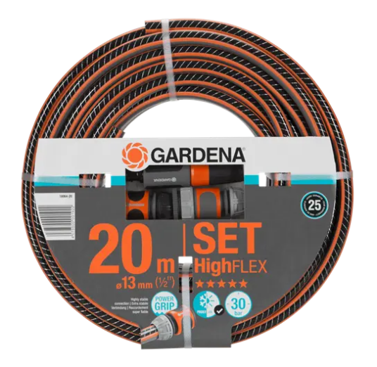 Gardena Comfort HighFLEX slange 13 mm (1/2"), 20 m