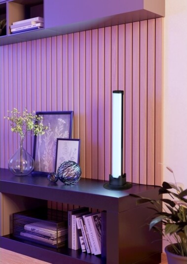 Eglo Gamer Light Bordsett 2X3,3W Rgbw+3000K Svart