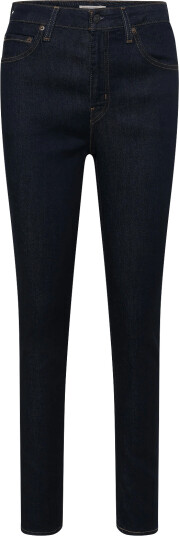Levi"s® 721 High Rise Skinny True Blue Navy 25 x 32