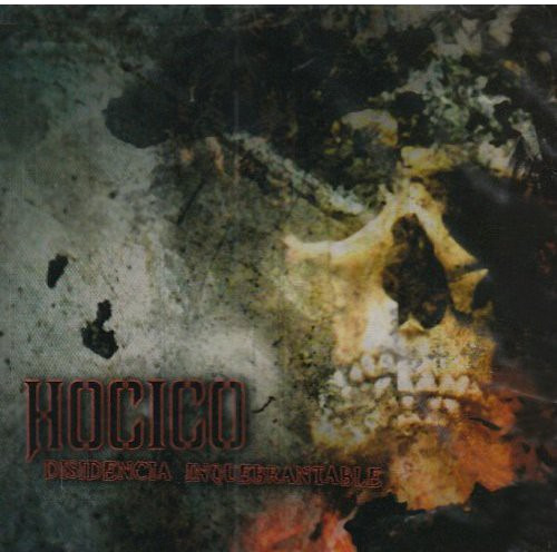 Hocico Disidencia Inquebrantable CD