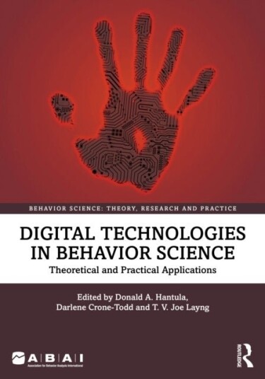 Digital Technologies in Behavior Science