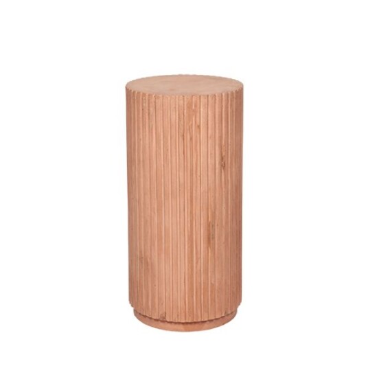 Broste Copenhagen Archie Garderobe Metall Hvit