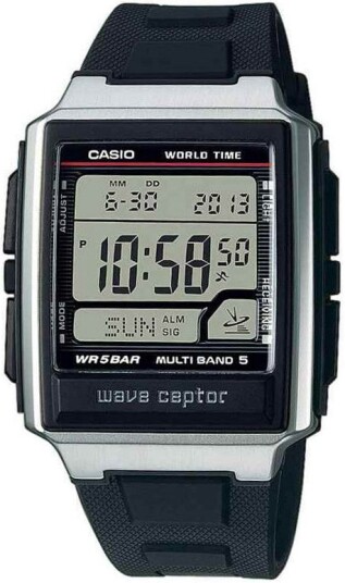 Casio Herreklokke WV 59R 1AEF Collection LCD/Resinplast Casio Herreklokke WV 59R 1AEF Collection LCD/Resinplast