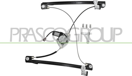 Vindusheis PRASCO DG007W021