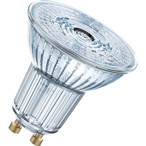 Osram Parathom LED GU10 Spot klar 4.5W 350lm - 940 kald hvit | dimbar - beste fargegjengivelse - erstatter 50W Osram Parathom LED GU10 Spot klar 4.5W 350lm - 940 kald hvit | dimbar - beste fargegjengivelse - erstatter 50W