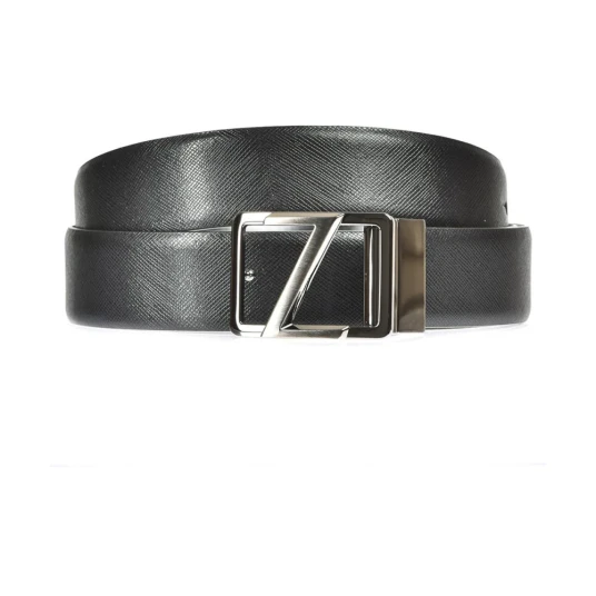 Zegna, Herre, Accessories, Svart, 115 CM, Zegna, Herre, Accessories, Svart, 115 CM,