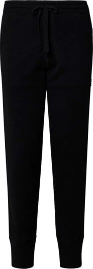 Dolce & Gabbana, Herre, Bukser, Svart, 4XL,