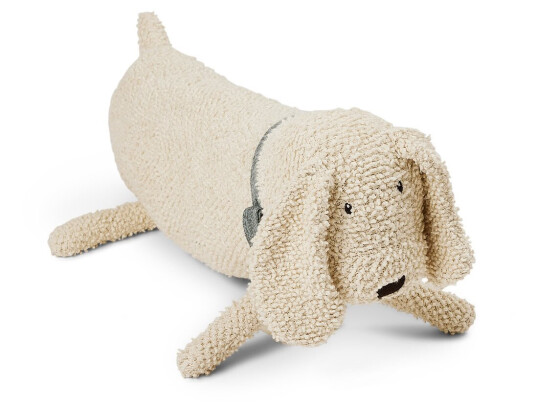 Smallstuff Dog Off. White Bouclé