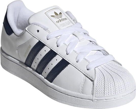 Adidas Originals Superstar Ii W White 36 2/3 Adidas Originals Superstar Ii W White 36 2/3