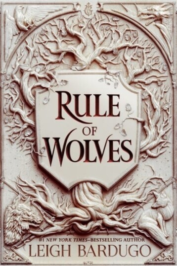Rule Of Wolves (King Of Scars Book 2) Av Leigh Bardugo