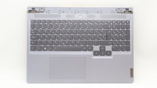 Lenovo COVER Upper Case ASM_SLV C