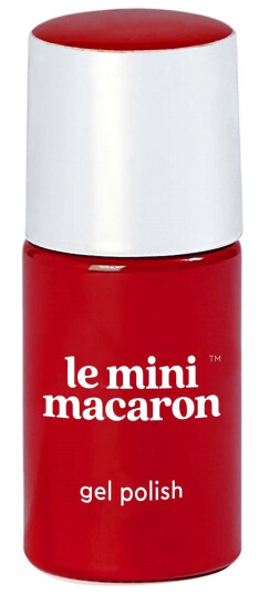 Le Mini Macaron Single Gel Polish Pomegranate