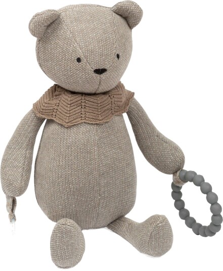 Smallstuff Aktivitetsleke Bjørn Sandy/Grey Smallstuff Aktivitetsleke Bjørn Sandy/Grey