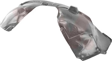 Innerskjerm plastikk VAN WEZEL 3722433
